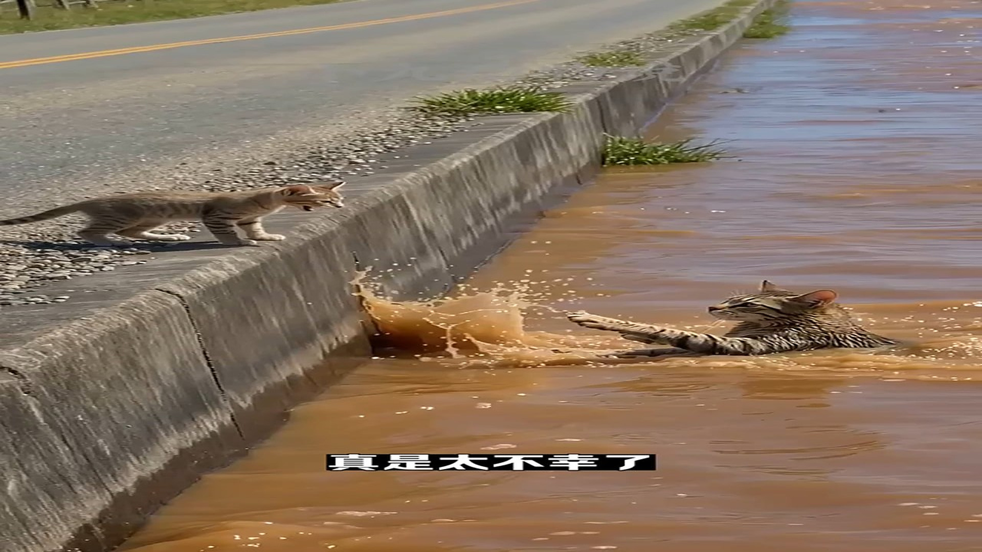 Full Video : H0107010_Heartbreaking Rescue Of A Helpless Animal