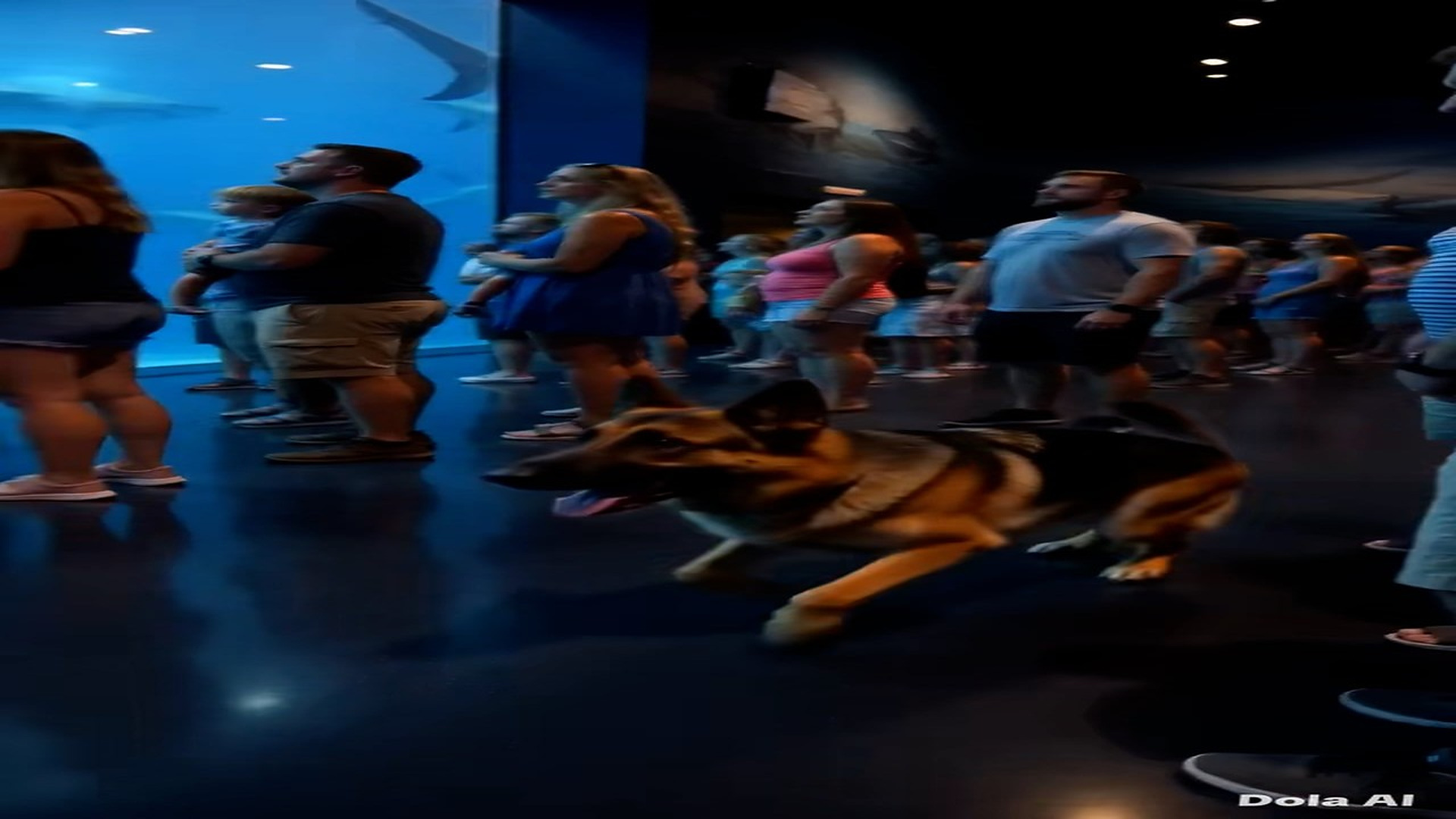 Unfold Story: T2507018_Aquarium Escape