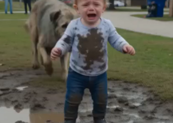 Unfold Story: T0807004_I Watched Helplessly As A Massive Stray Dog Violently Tackled My Three-Year-Old Daughter To The Ground… But The Chill